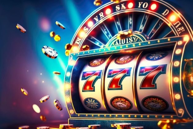 mk999 Slots Jackpot ဆုရရှိမှု Bonus Free Spins